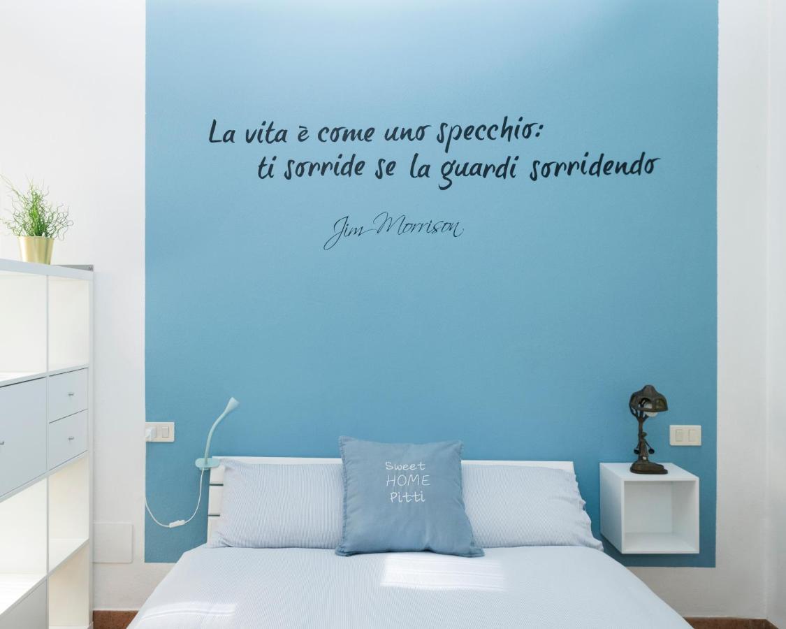 Sweet Home Pitti Verdelli Крема Екстериор снимка