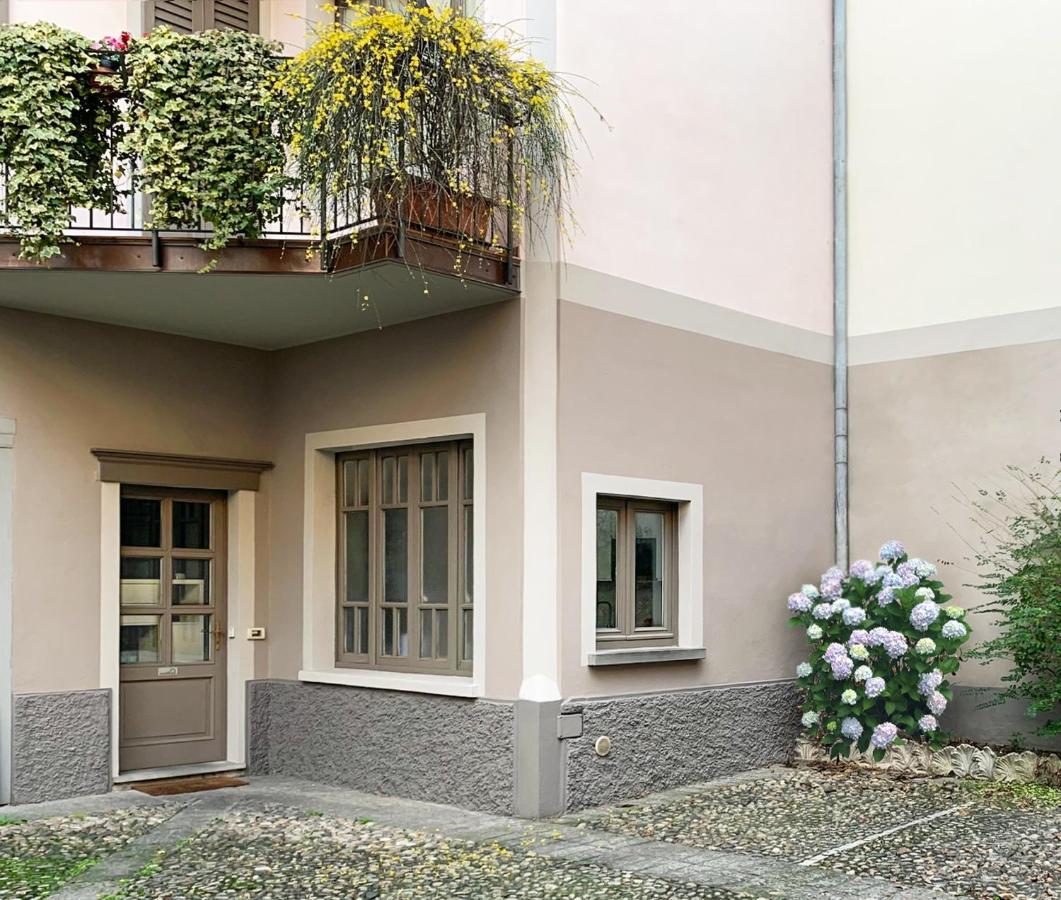 Sweet Home Pitti Verdelli Крема Екстериор снимка